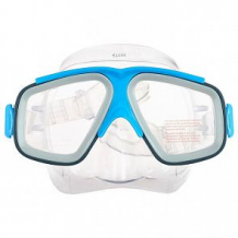 Купить маска для плавания intex surf rider, голубой ( id 12763960 )
