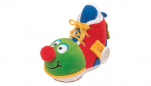 Купить развивающая игрушка k's kids ботинок с зеркалом ka206