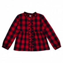 Купить блузка fun time, цвет: красный/черный ( id 10868936 )