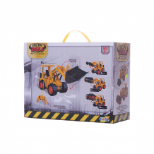 Купить радиоуправляемый экскаватор fun toy ( id 7313995 )