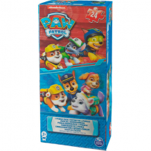 Купить paw patrol 6033111 щенячий патруль голографический пазл щенячий патруль, 24 элемента