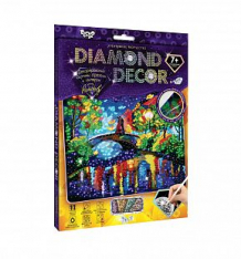 Купить набор для творчества danko toys diamond рандеву ( id 10262813 )
