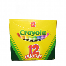 Купить восковые мелки crayola ( id 2149649 )