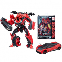 Купить hasbro transformers e0701/e0740 трансформеры стингер 20 см