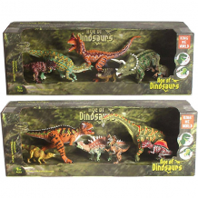Купить игровой набор наша игрушка динозавры ( id 15991540 )