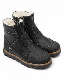 Купить ботинки tapiboo, цвет: черный ( id 11814946 )