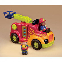 Купить пожарная машина с подъемником b.toys ( id 11747443 )