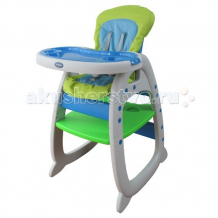 Купить стульчик для кормления baby care ozone (o-zone) 505