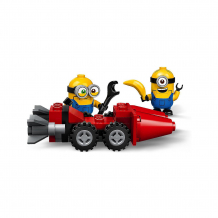 Купить конструктор lego minions 75549: невероятная погоня на мотоцикле ( id 13005182 )