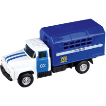 Купить коллекционная машина serinity toys фургон зил, 1:52 ( id 16690393 )