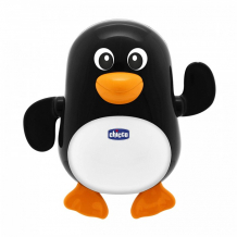 Купить chicco игрушка для ванной пингвин 00009603000000