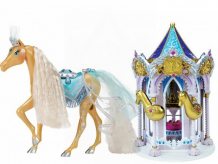 Купить pony royal набор пони рояль: карусель и королевская лошадь таинственная 35074059
