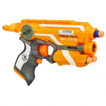 Купить hasbro nerf 53378 нерф бластер элит файрстрайк