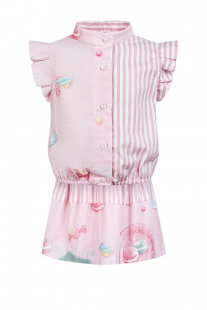 Купить комплект: блуза, юбка lapin house ( размер: 86 018 ), 13513675