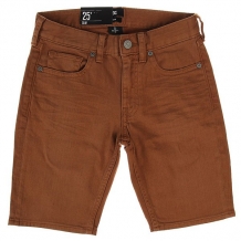 Шорты джинсовые детские DC Col Wheat коричневый ( ID 1145710 )