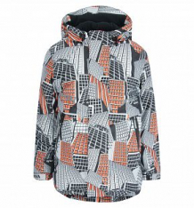 Купить куртка artel эквип, цвет: серый/оранжевый ( id 9708306 )