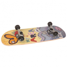 Купить скейтборд в сборе детский детский fun4u sweet raspberry multi 28 x 8 (20.3 см) мультиколор ( id 1146846 )