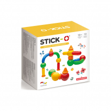 Купить магнитный конструктор stick-o basic 10 set, 901001 ( id 15108128 )