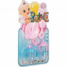 Купить набор посуды для кукол игруша 6 предметов ( id 9813765 )