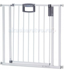 Купить geuther ворота безопасности easylock 80,5 - 88,5 см 4792+