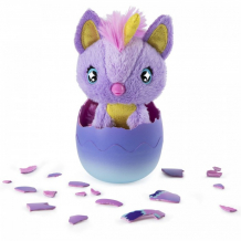 Купить мягкая игрушка hatchimals коллекционная хэтчитопия лайф в яйце 6047224