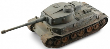 Купить звезда сборная модель немецкий тяжёлый танк тигр порше 3680