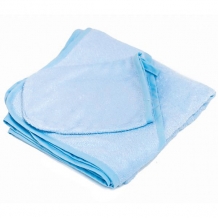 Купить махровое полотенце 100/100, italbaby, голубой ( id 5093572 )