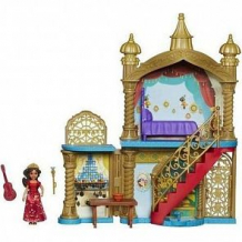 Купить игровой набор disney princess elena of avalor замок маленькие куклы ( id 6879853 )