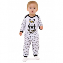 Купить babyglory костюм боди и штанишки panda pan0004