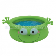 Купить бассейн jilong надувной frog 175х62 см 17398