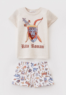 Купить пижама ritta romani mp002xg01sd9cm110