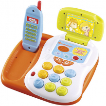 Купить развивающая игрушка dream makers говорящий телефон ( id 14937165 )
