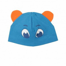Купить шапка cherubino, цвет: синий ( id 12586306 )