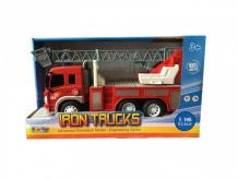 Купить fun toy грузовик инерционный электромеxанический 44404/5 44404/5