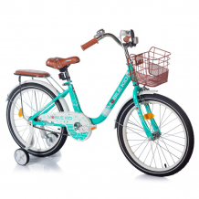 Купить велосипед двухколесный mobile kid genta 20 genta 20