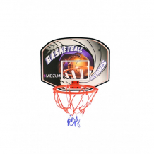 Купить midzumi щит баскетбольный с мячом и насосом bs01540 bs01540