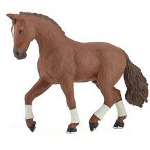 Купить игровая фигурка papo гнедая ганноверская лошадь ( id 12338131 )