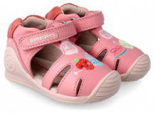 Купить biomecanics туфли открытые для девочки 212108-a 212108-a