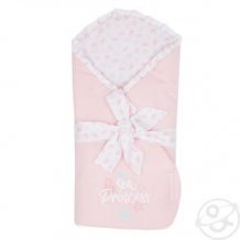 Купить leader kids конверт-одеяло сирена, цвет: розовый ( id 12250420 )
