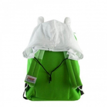 Купить bioworld рюкзак adventure time finn's bag c капюшоном tm01748