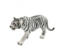 Купить детское время фигурка - белый тигр рычит m4126b