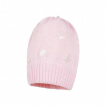Купить шапка kerry nastia, светло-розовый kerry 997178427