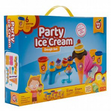 Купить тесто для лепки play art мороженое мороженое для вечерики ( id 11393632 )