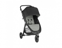 Купить прогулочная коляска baby jogger city mini gt2 + бампер 2083275