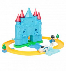Купить игровой набор игруша трек enchanted castle со световыми эффектами (26 дет.) ( id 9804273 )