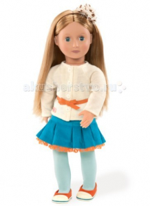 Купить our generation dolls кукла 46 см сэди в стильной одежде 11536