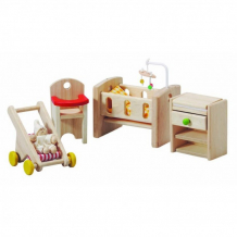 Купить plan toys мебель для детской комнаты 7329
