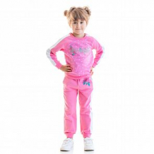 Купить комплект джемпер/брюки batik, цвет: розовый ( id 12557188 )