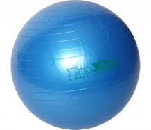 Купить inex мяч гимнастический 75 см 