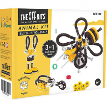 Купить конструктор the offbits beebit, 77 элементов ( id 16554623 )